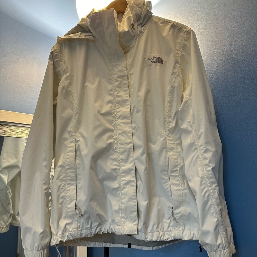 North Face Rain Jacket XL